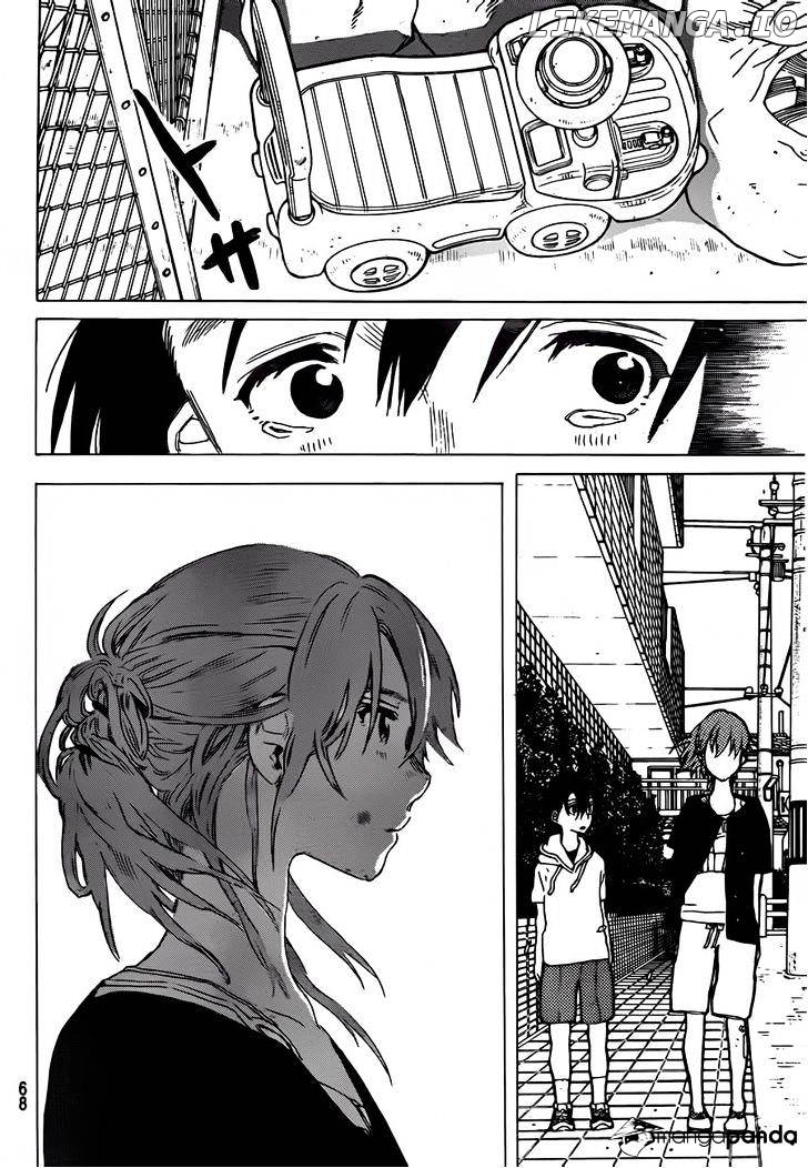 A Silent Voice, Chapter 45 image 16